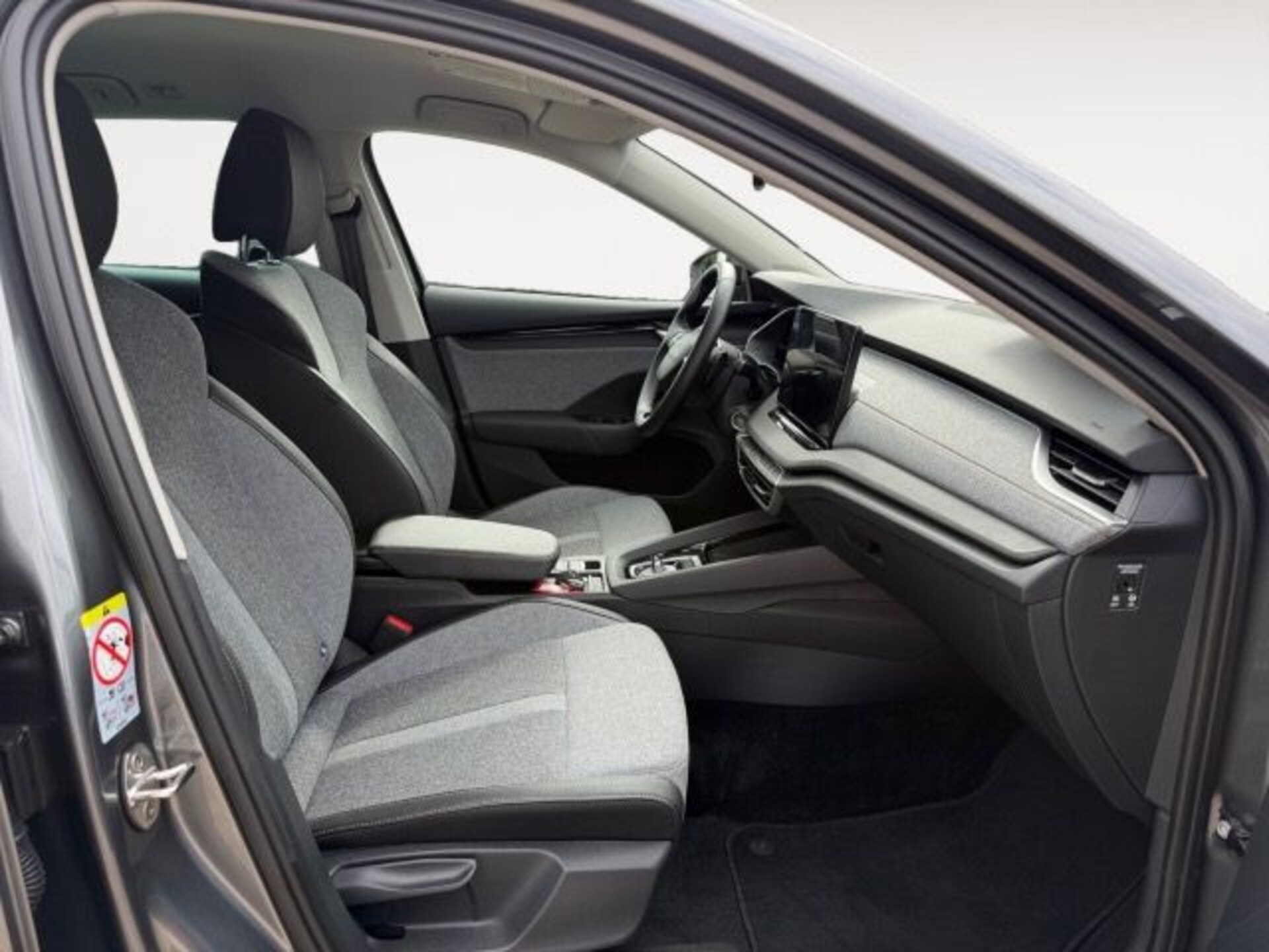 Skoda Octavia Combi Selection