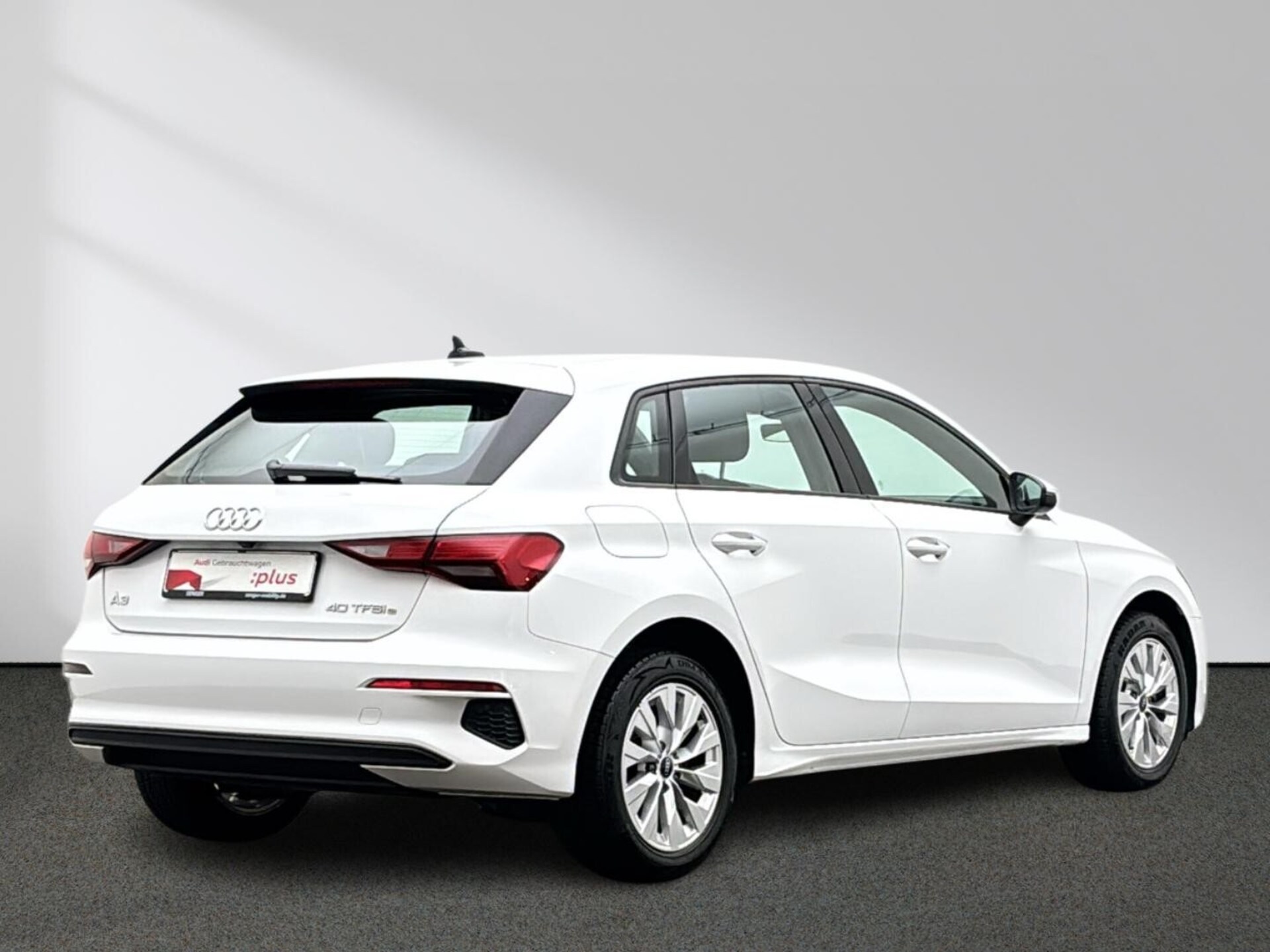 Audi A3 Sportback TFSI e