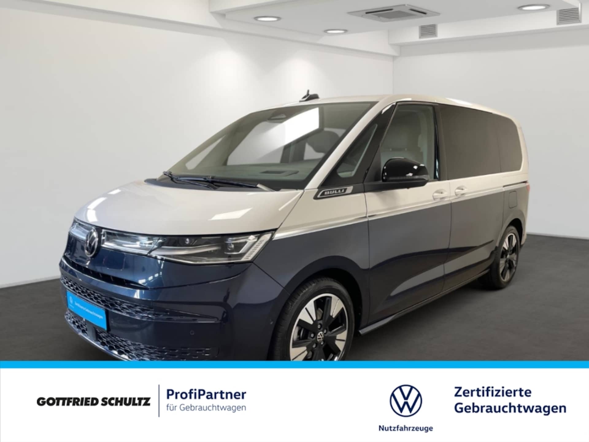 Volkswagen Multivan Style