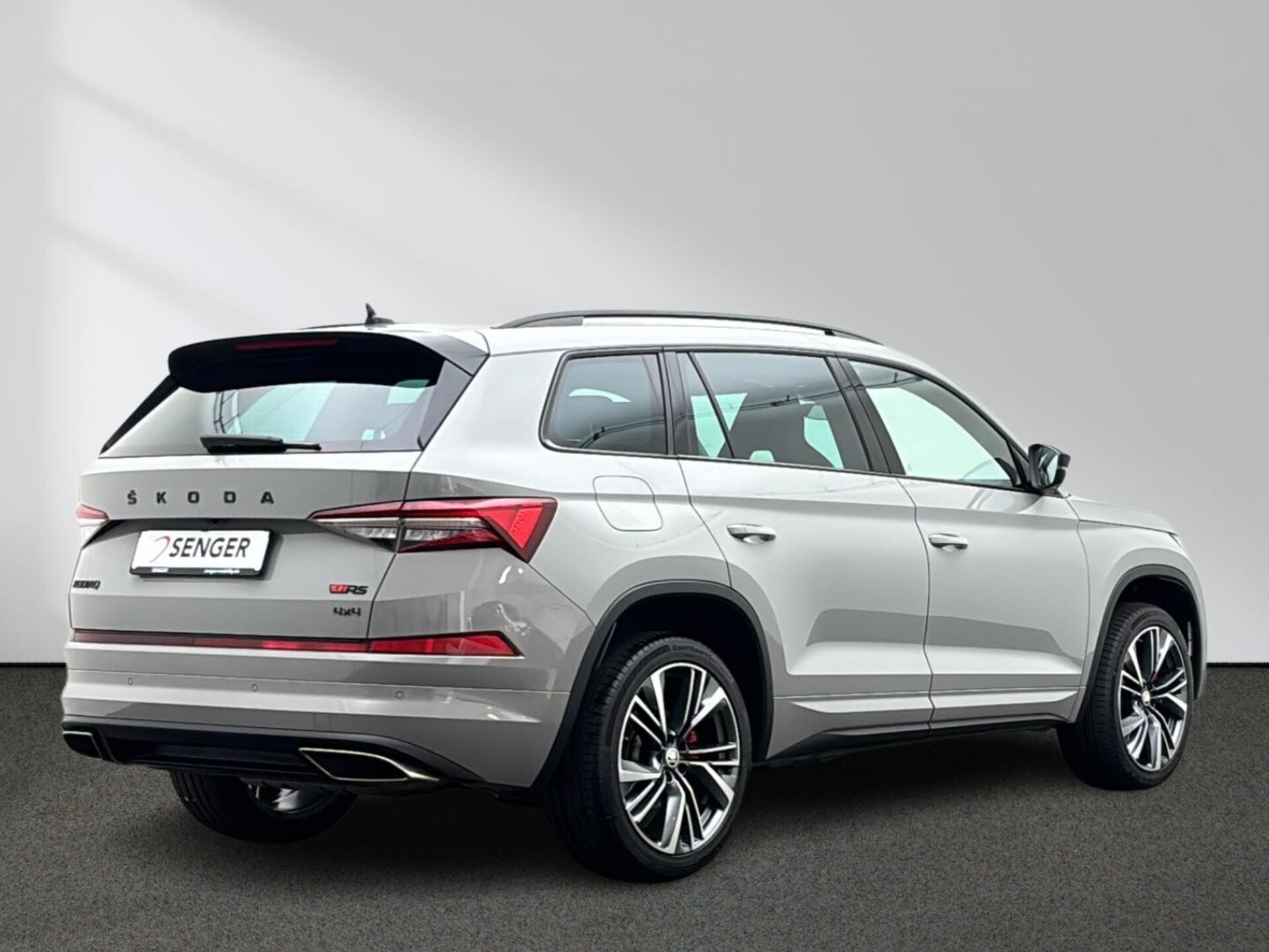 Skoda Kodiaq RS