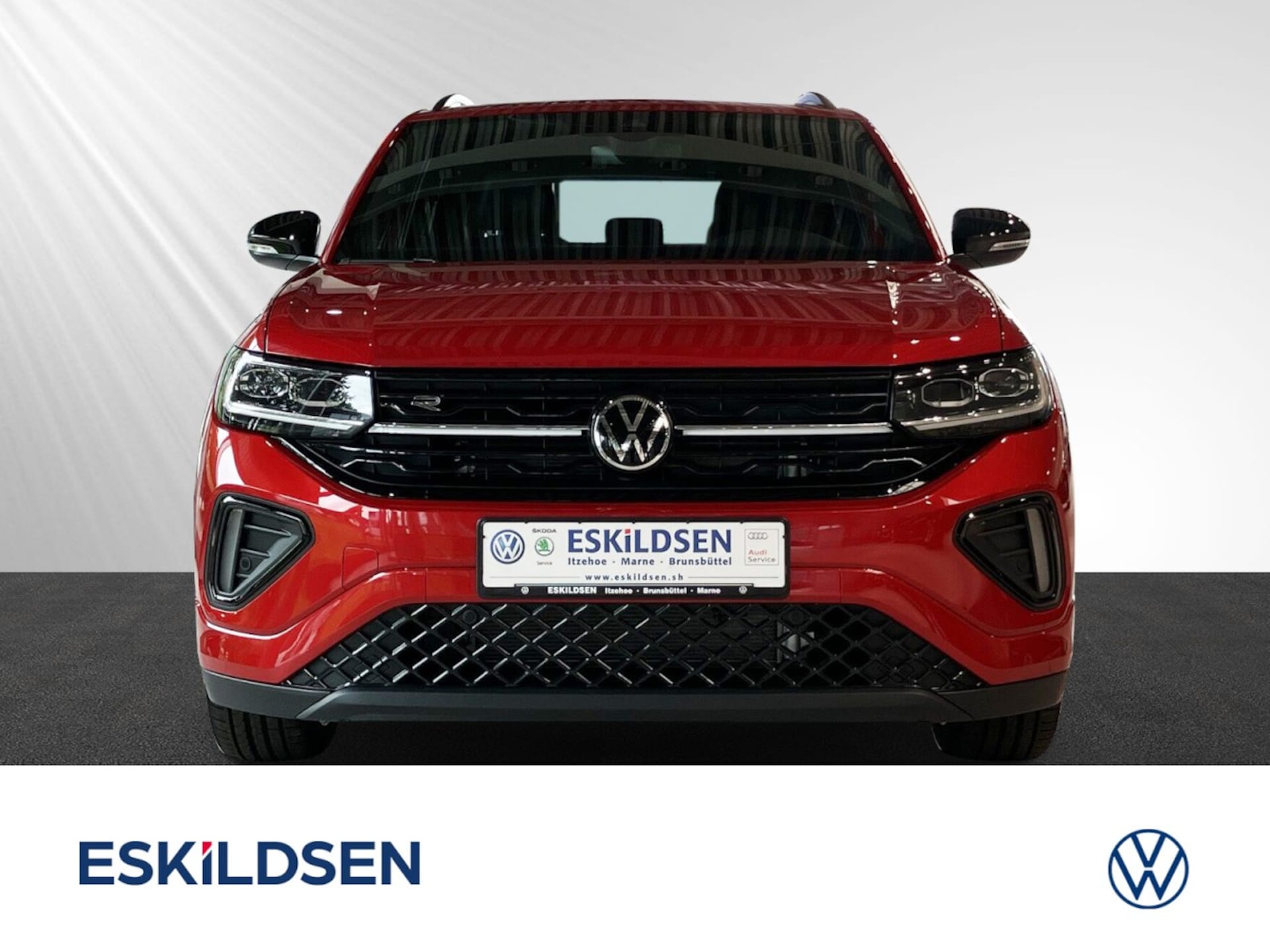 Volkswagen T-Cross R-Line