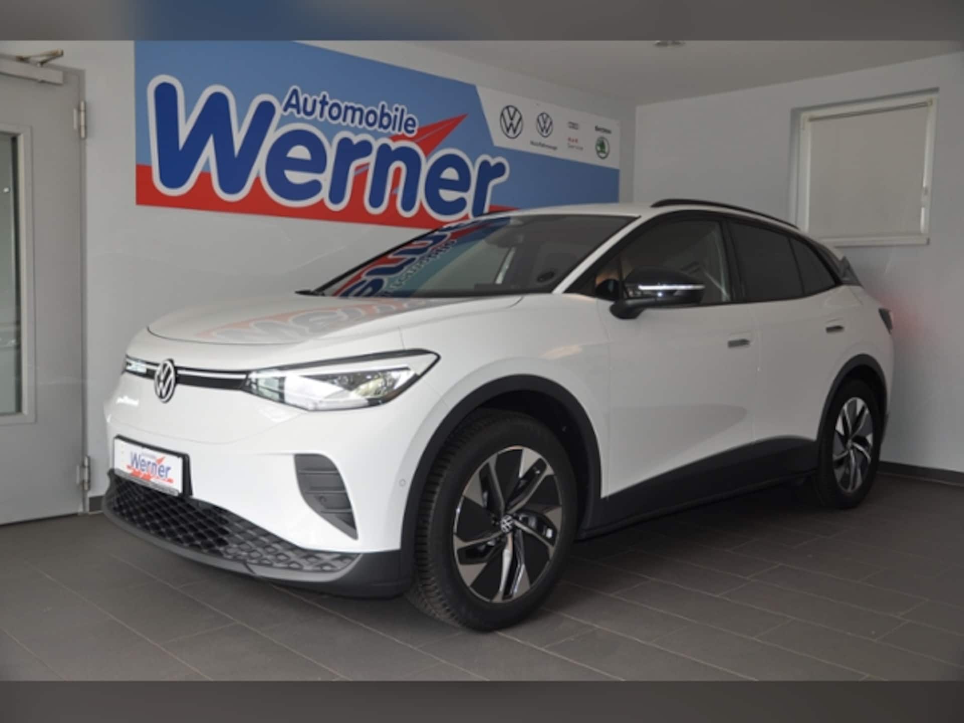 Volkswagen ID.4 Pro