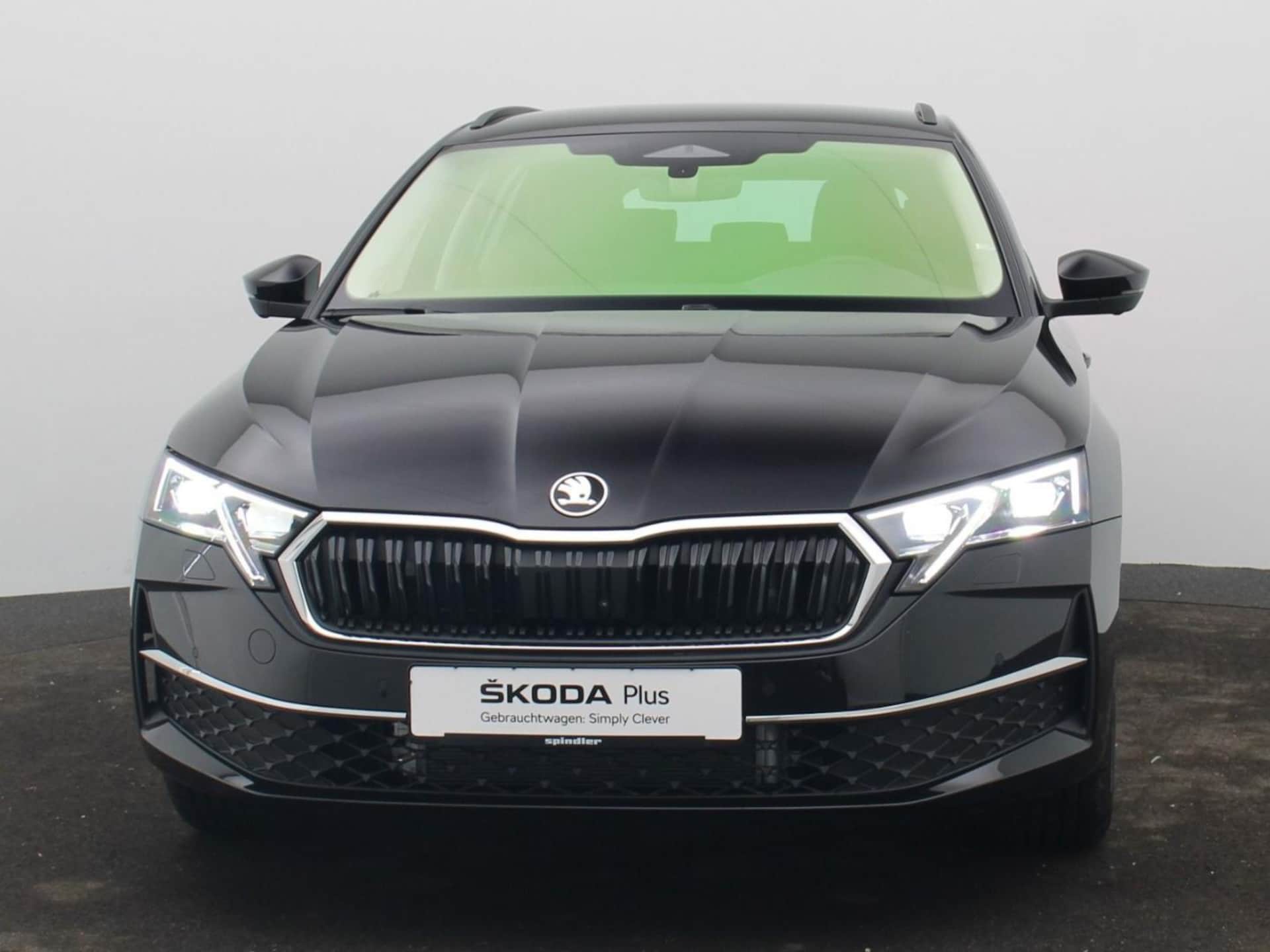 Skoda Octavia Combi Selection