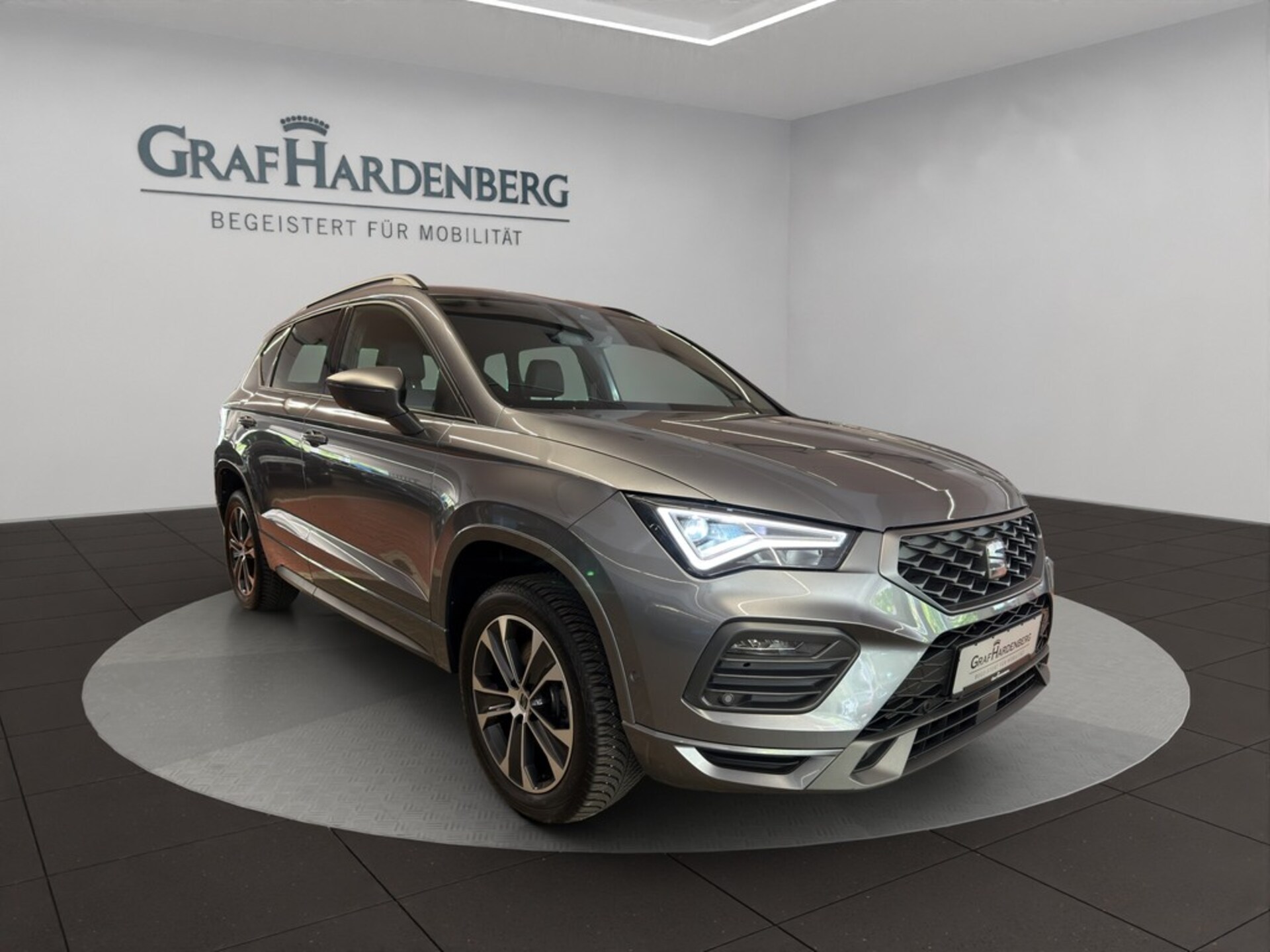 SEAT Ateca FR