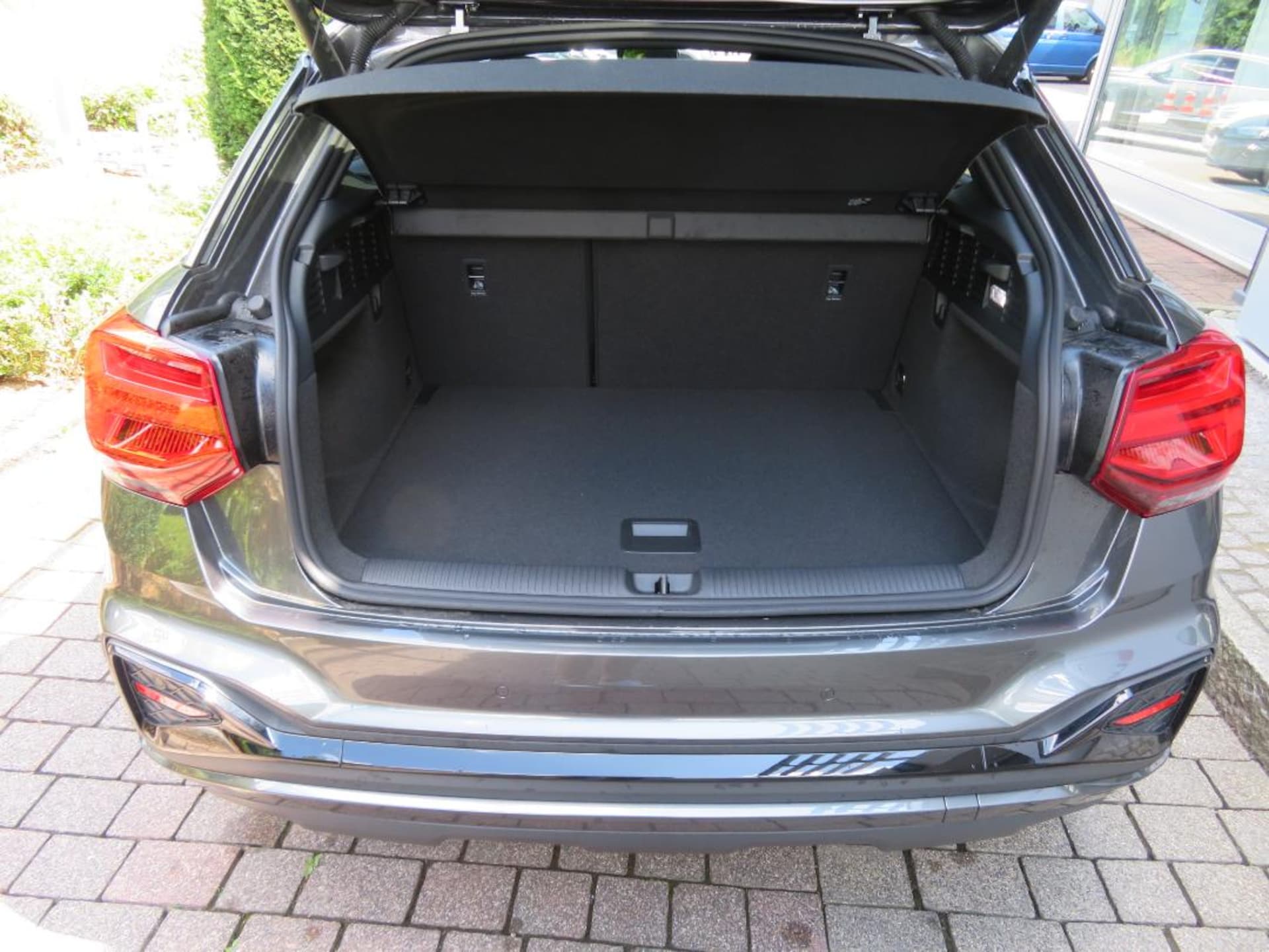 Audi Q2 S line