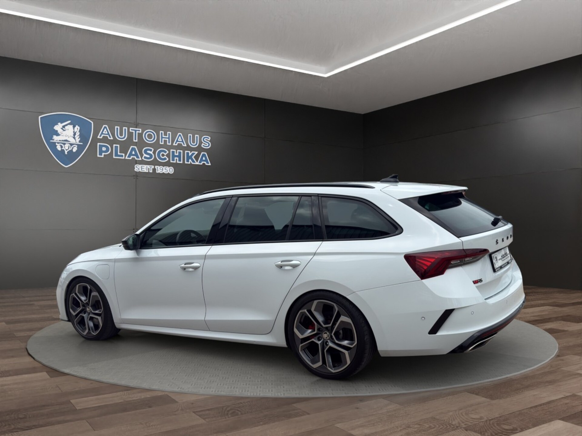 Skoda Octavia RS