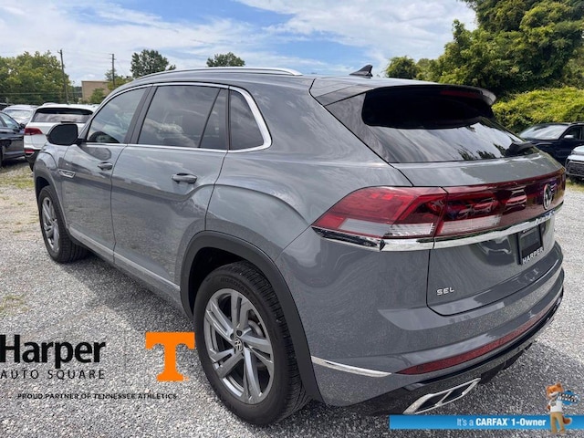2024 Volkswagen Atlas Cross Sport