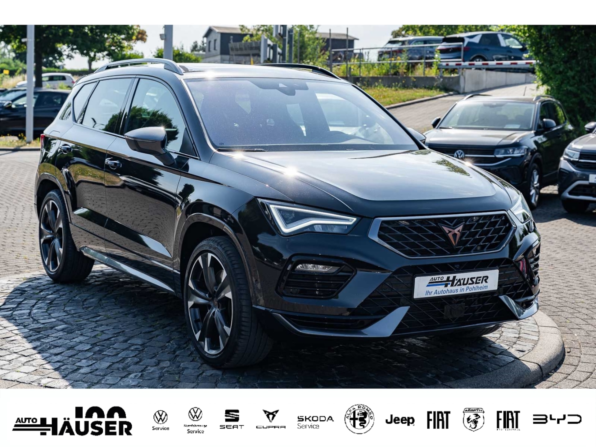 CUPRA Ateca