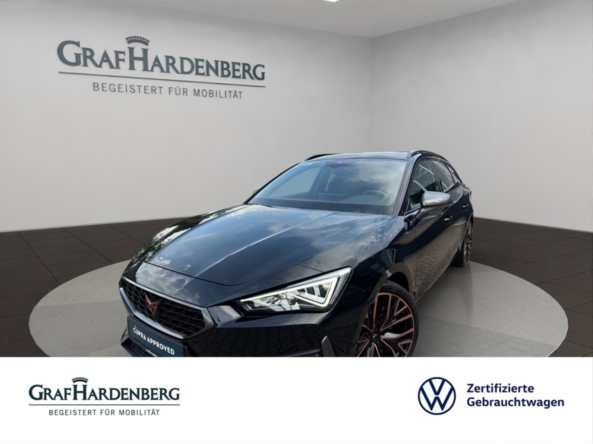 CUPRA Leon Sportstourer VZ