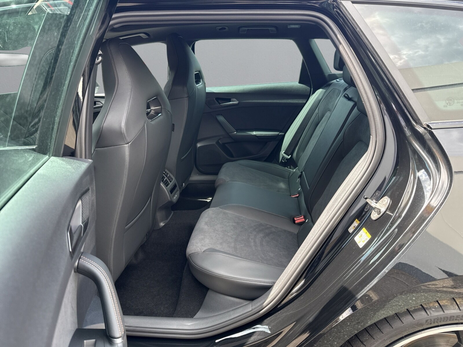 CUPRA Leon Sportstourer – Bild 11