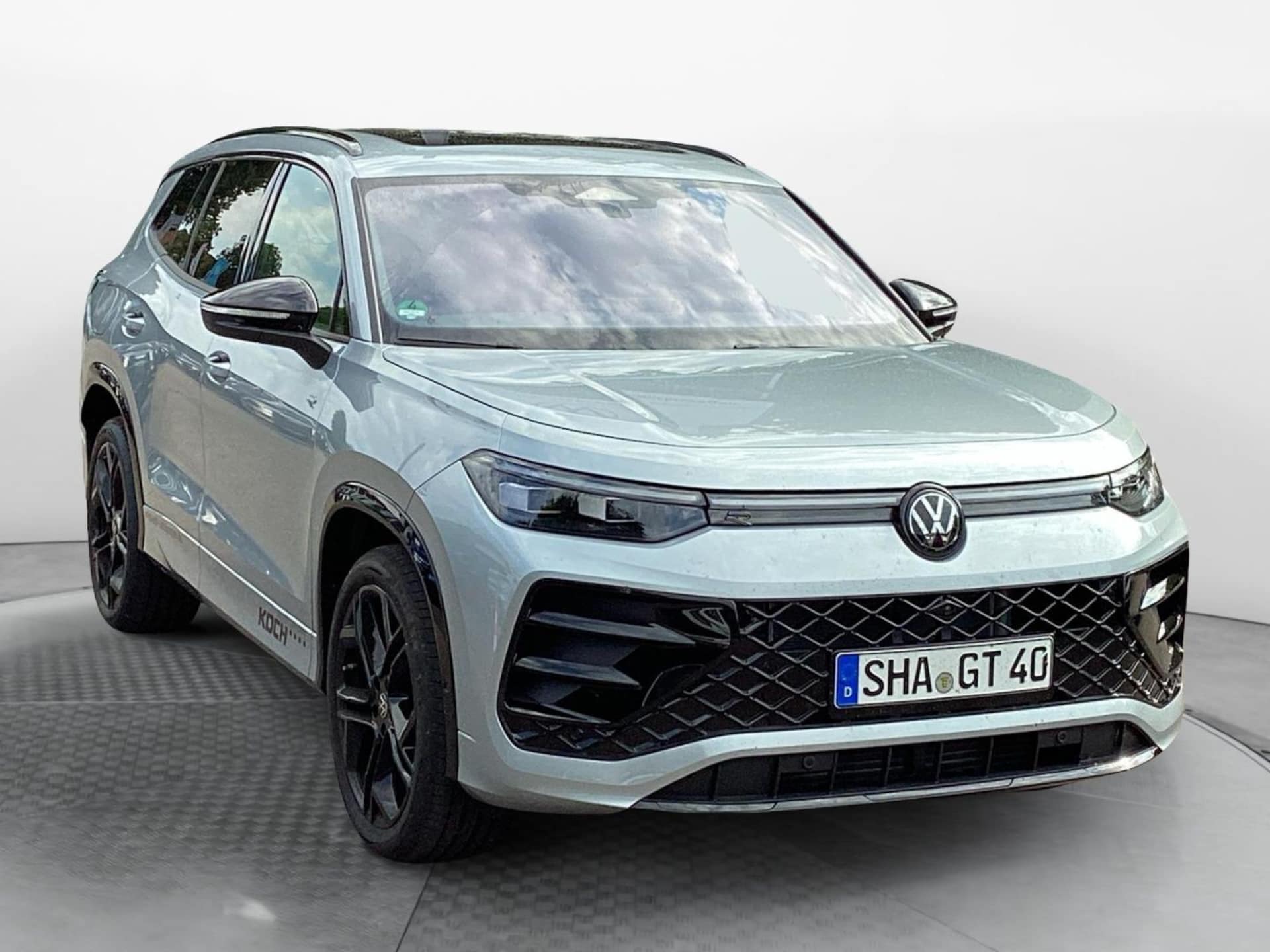 Volkswagen Tayron R-Line