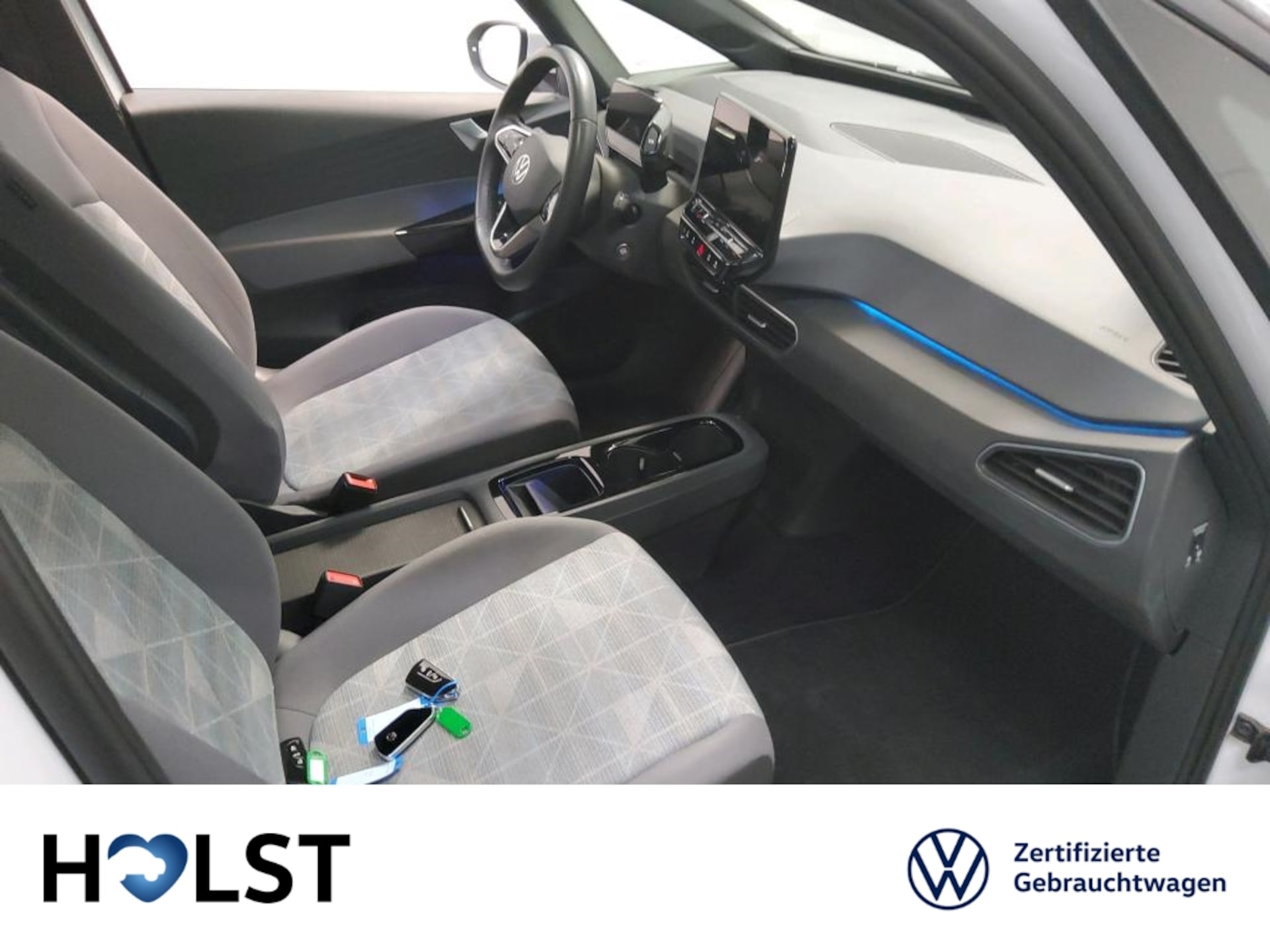 Volkswagen ID.3 Pro
