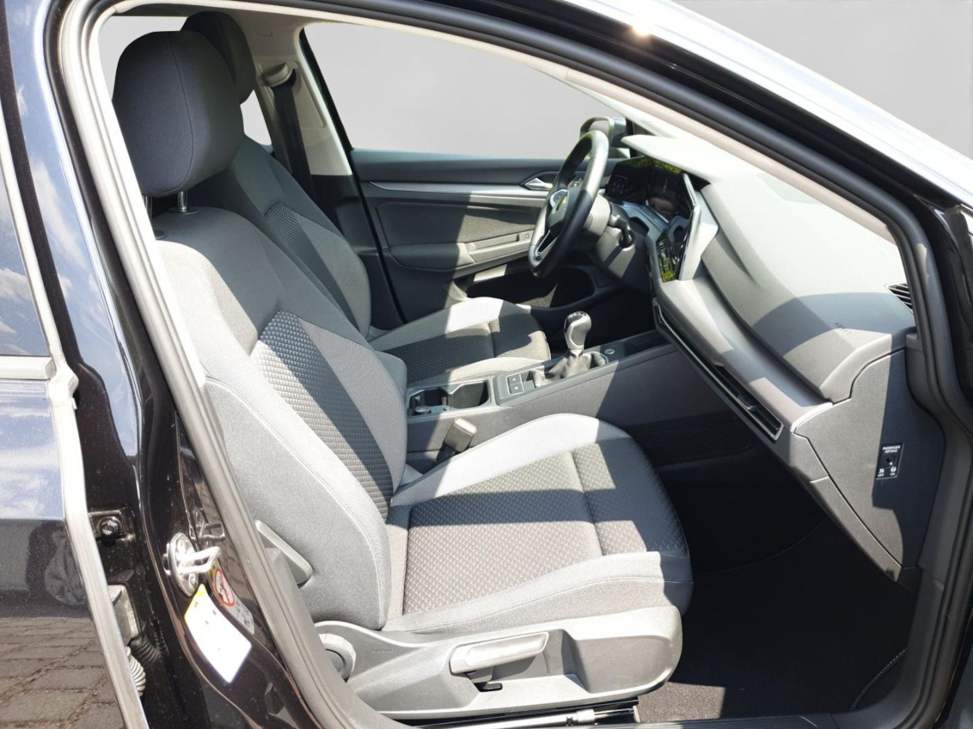 Volkswagen Golf Active