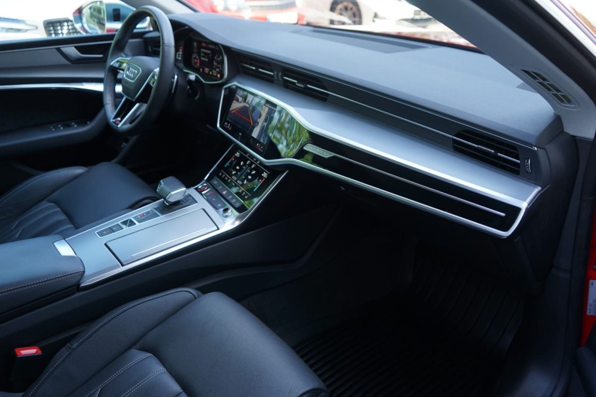 Audi S7 Sportback
