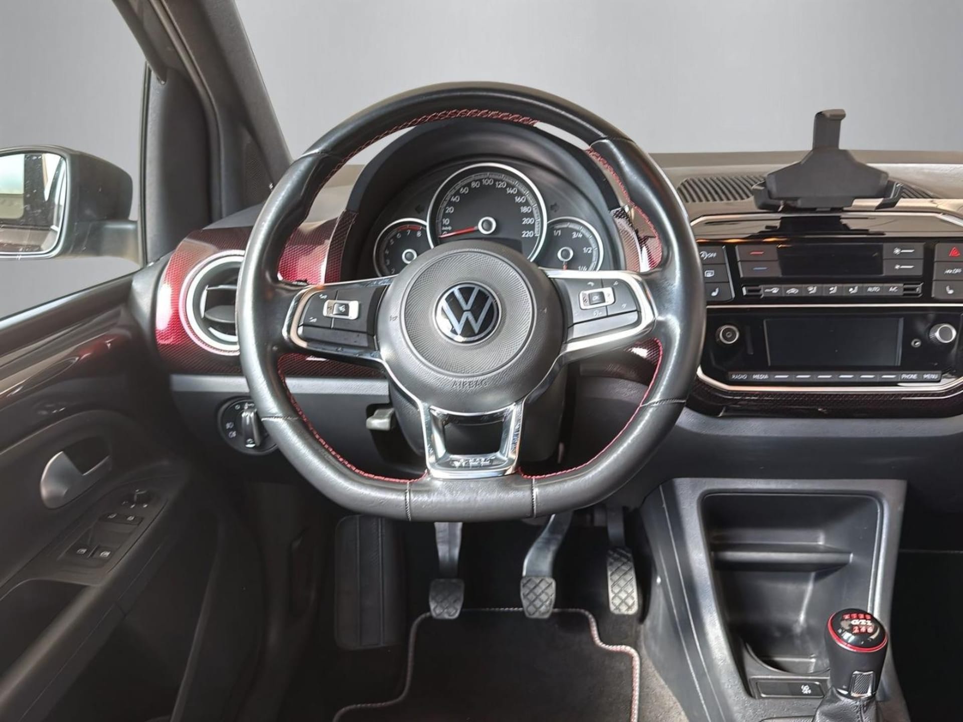 Volkswagen up! GTI
