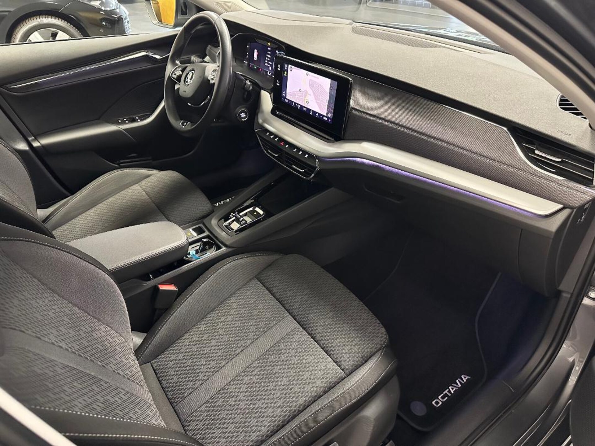 Skoda Octavia Combi Style