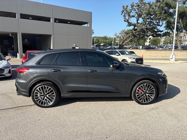 2026 Audi SQ5