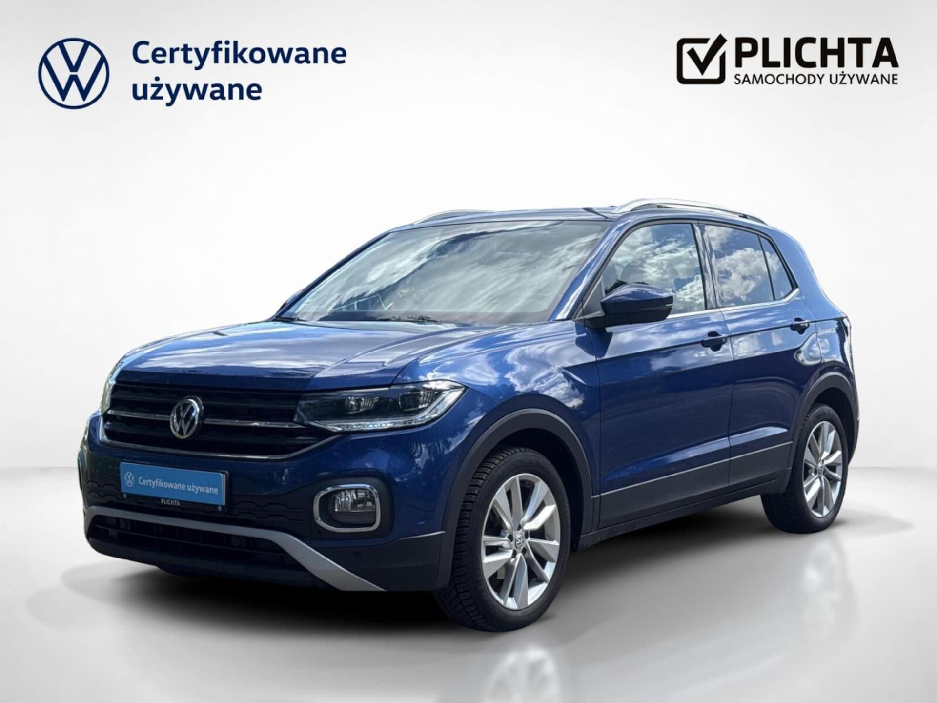 Volkswagen T-Cross Style