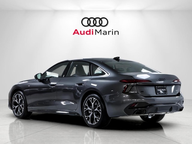 2026 Audi A6 Sedan