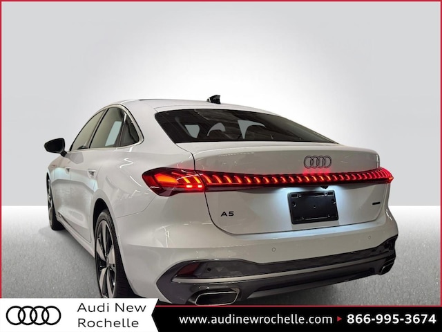2025 Audi A5 Sedan