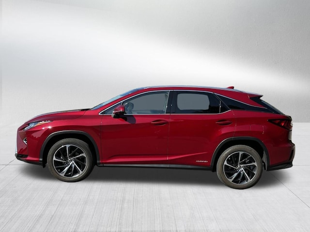 2019 Lexus RX 450h