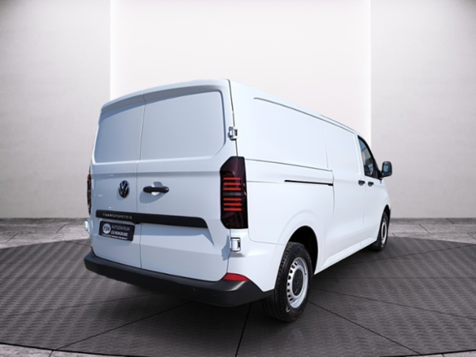Volkswagen Transporter Kasten langer Radstand – Bild 6