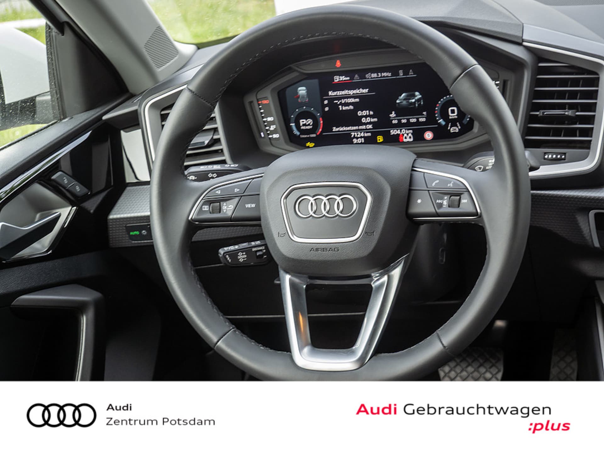 Audi A1 Sportback Advanced