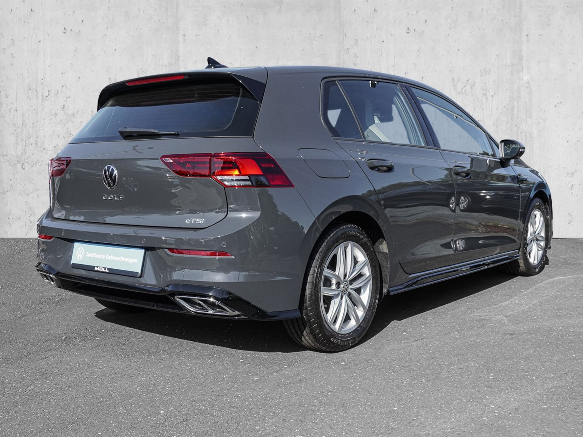 Volkswagen Golf R-Line