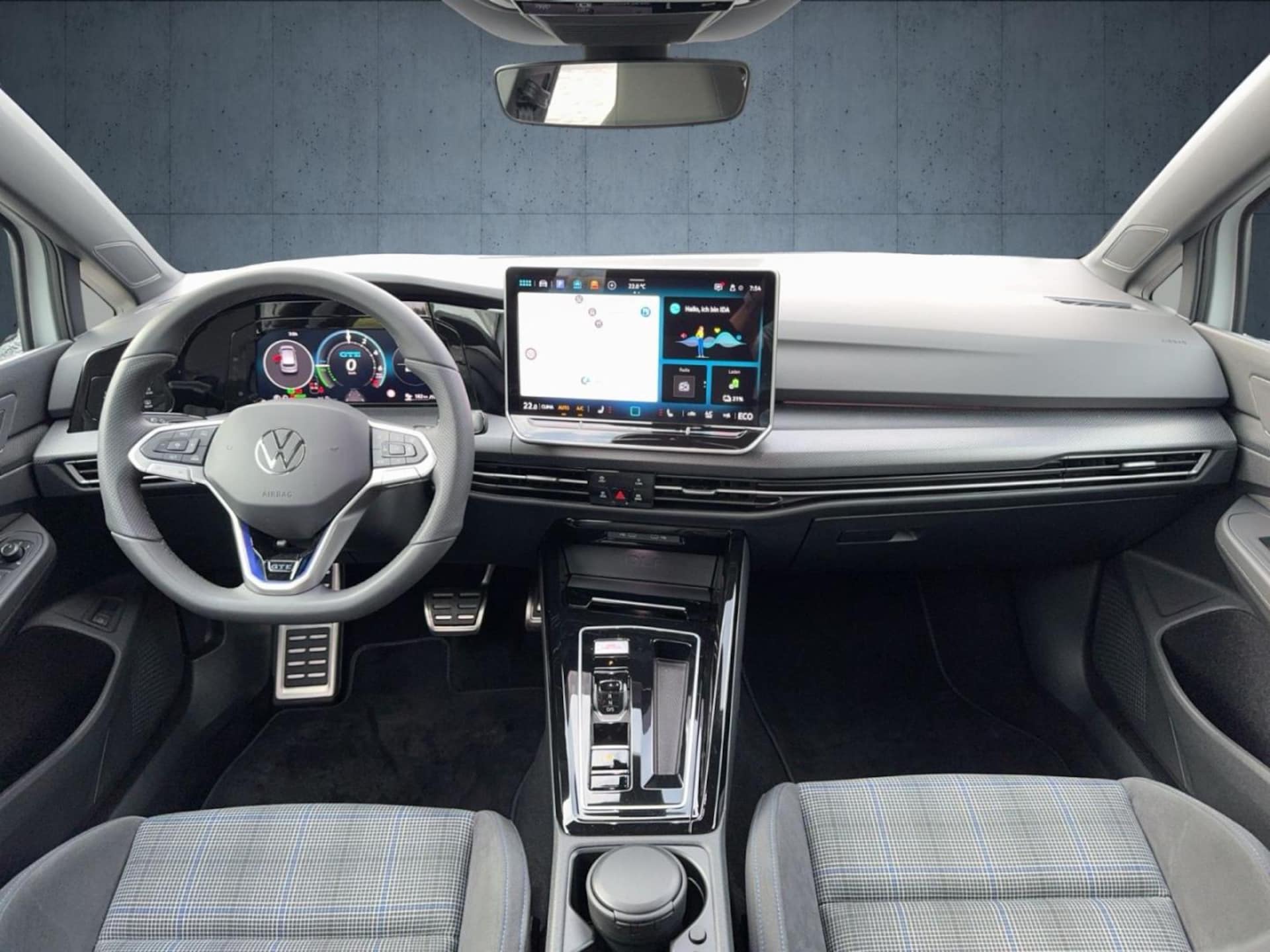 Volkswagen Golf GTE