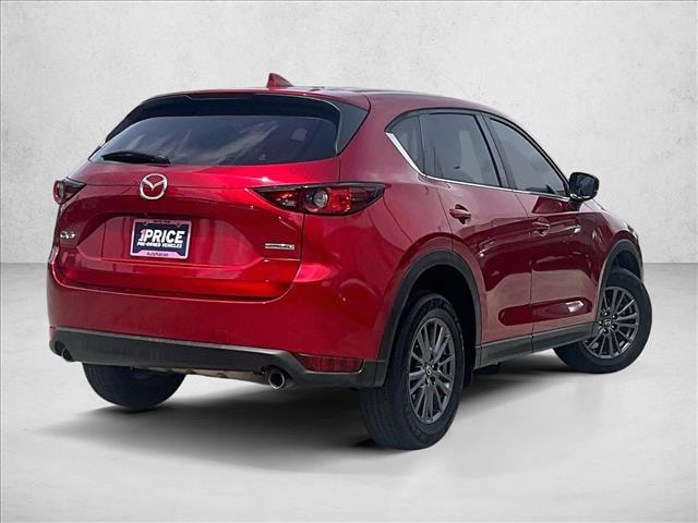 2021 Mazda CX-5