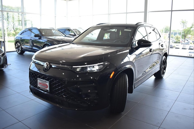 2025 Volkswagen Tiguan