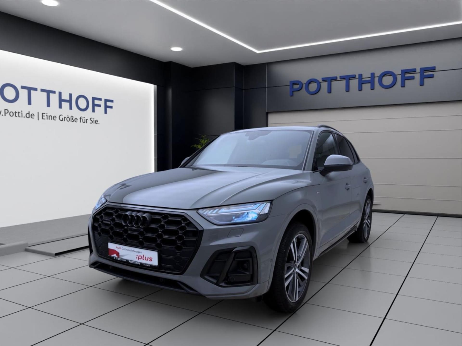 Audi Q5 TFSI e S line