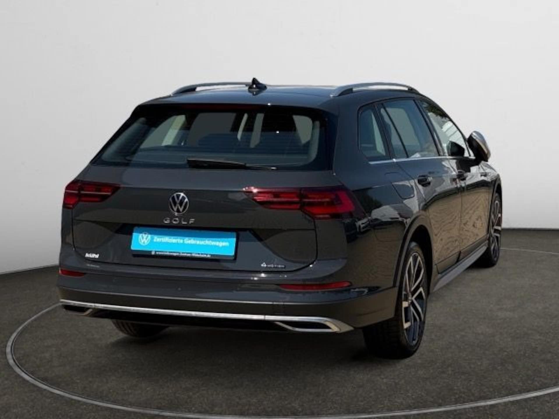 Volkswagen Golf Variant Alltrack