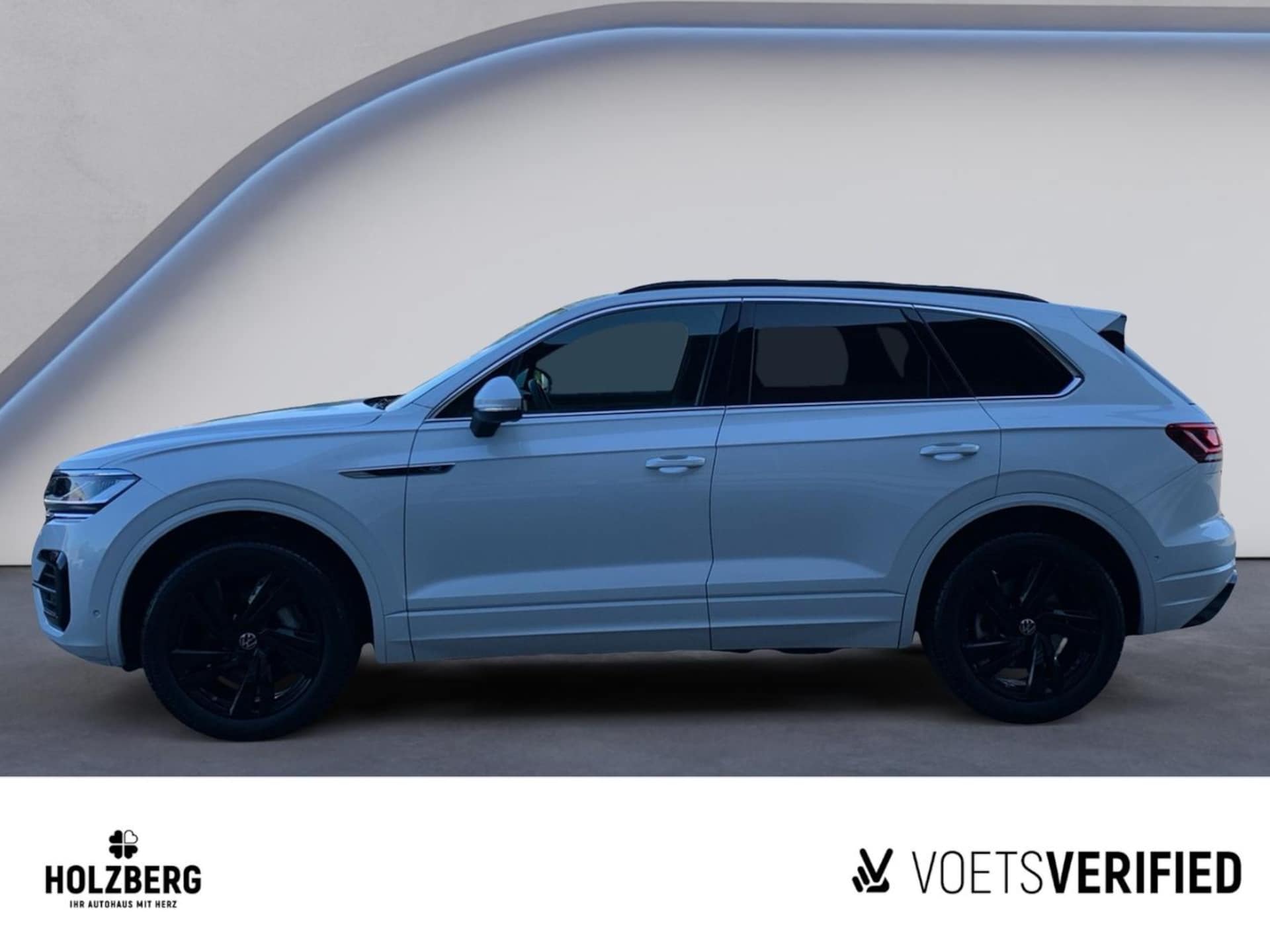 Volkswagen Touareg R-Line