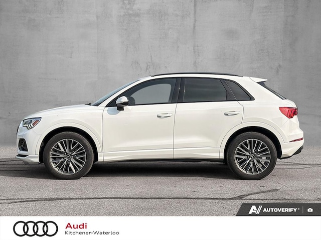 2022 Audi Q3 SUV