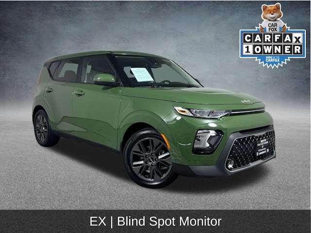 2022 Kia Soul