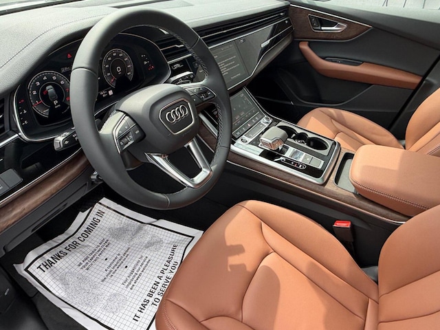 2026 Audi Q7