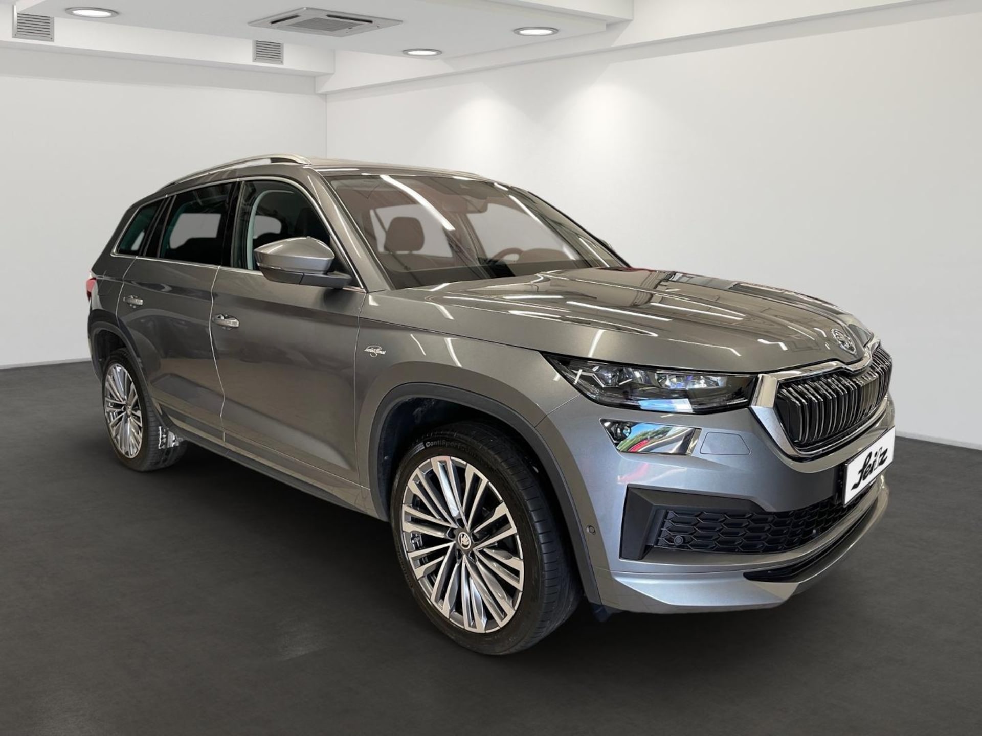 Skoda Kodiaq Laurin & Klement