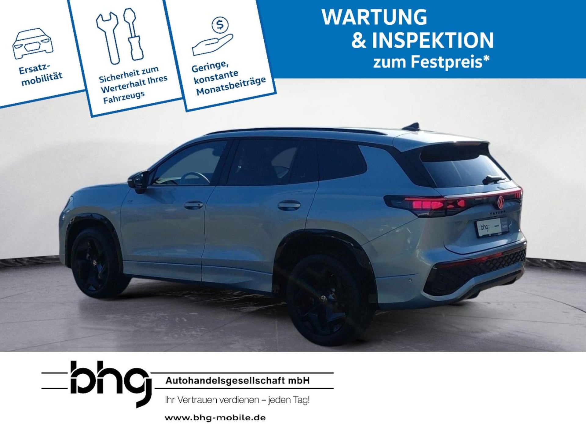 Volkswagen Tayron R-Line