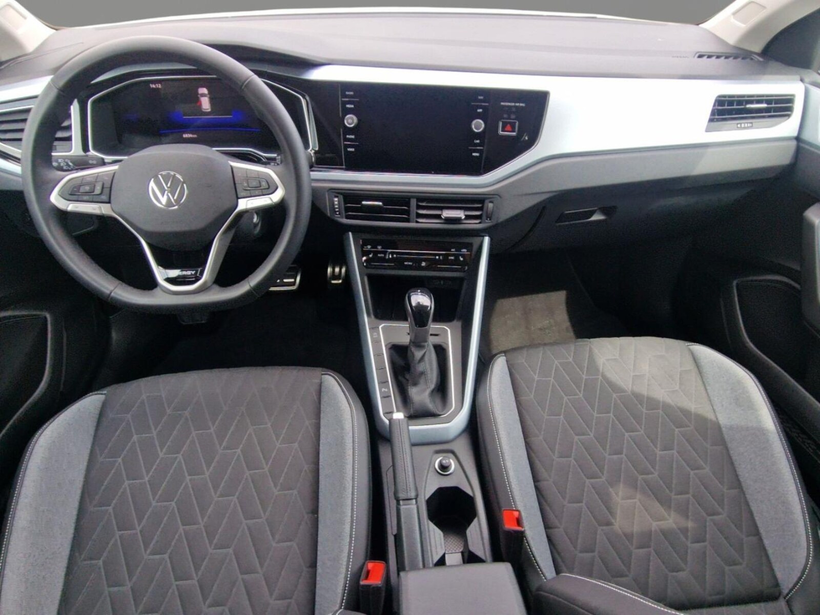 Volkswagen Taigo – Bild 11