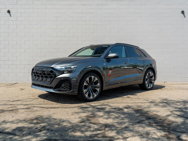 Photo of 2026 Audi Q8