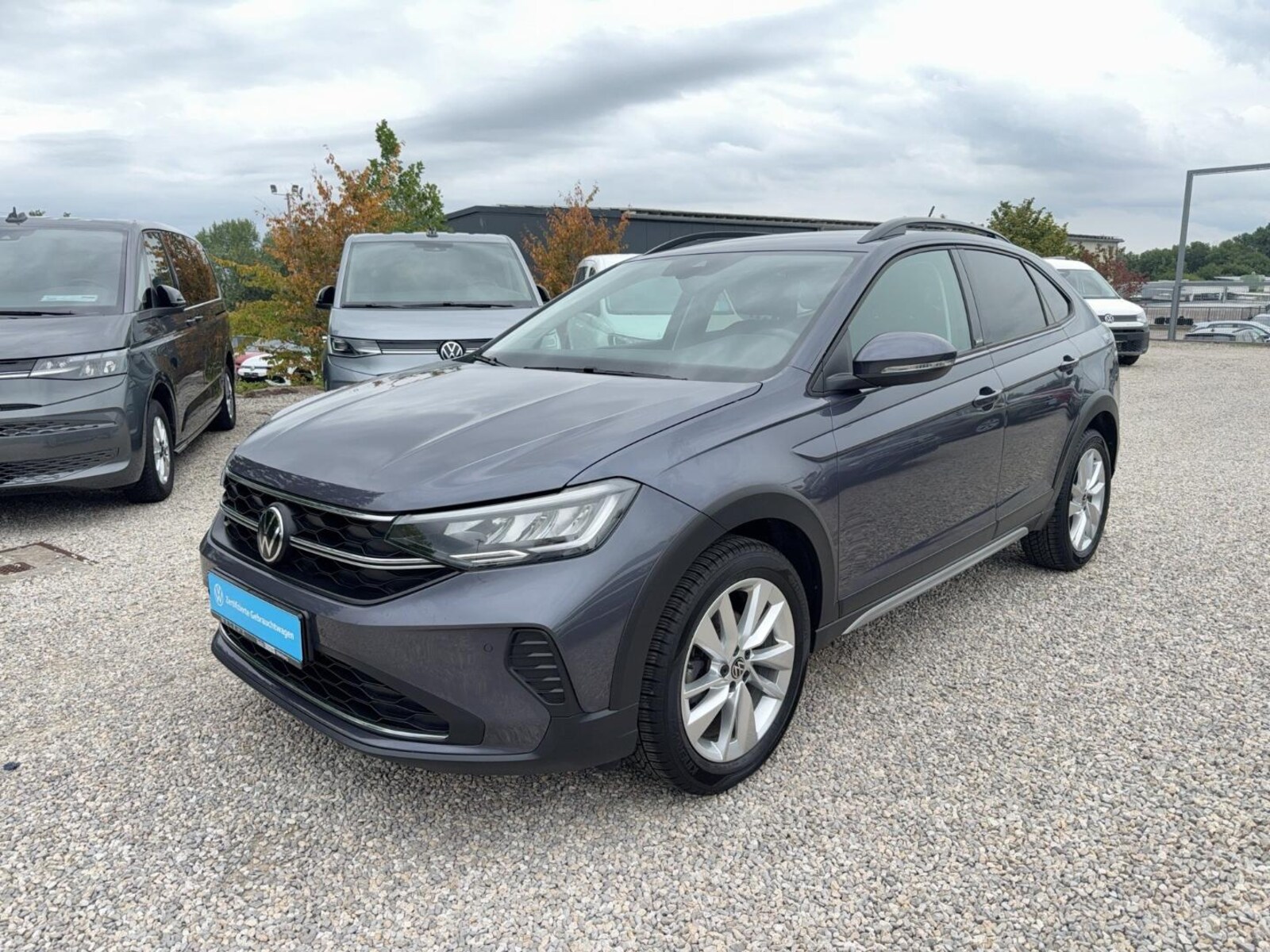 Volkswagen Taigo – Bild 2