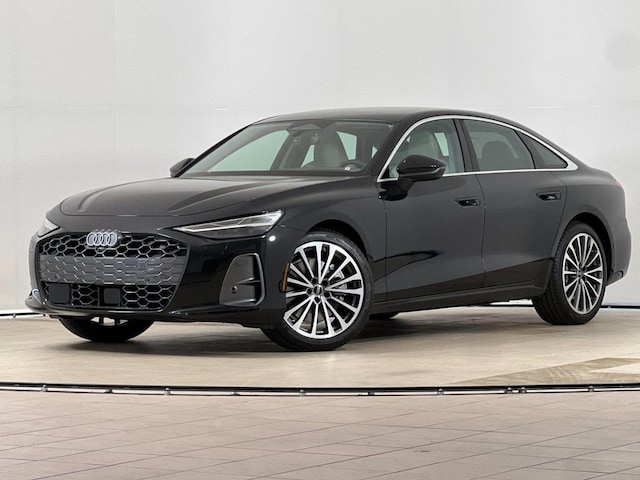 Photo of 2026 Audi A6 Sedan 