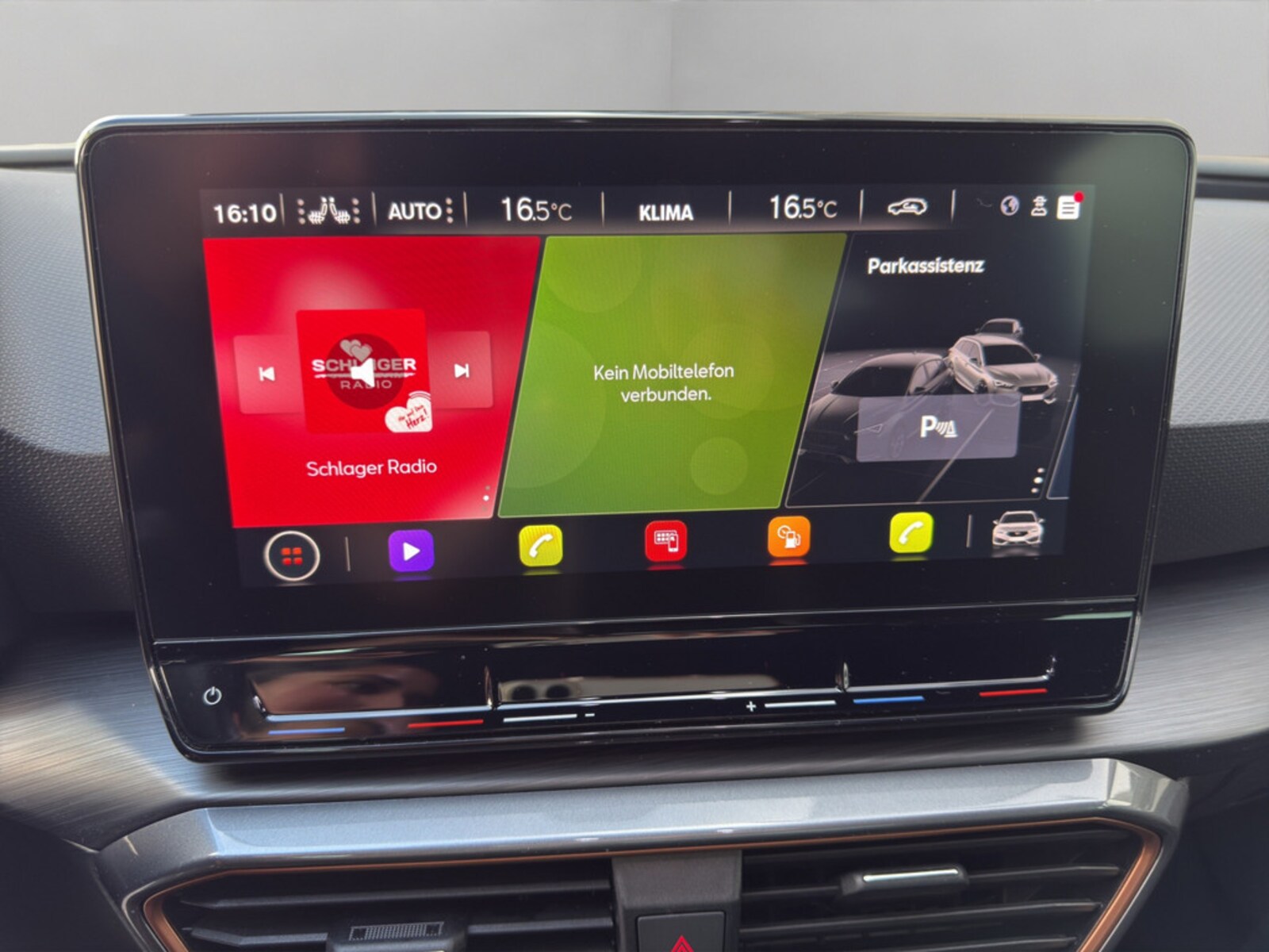 CUPRA Leon Sportstourer – Bild 10
