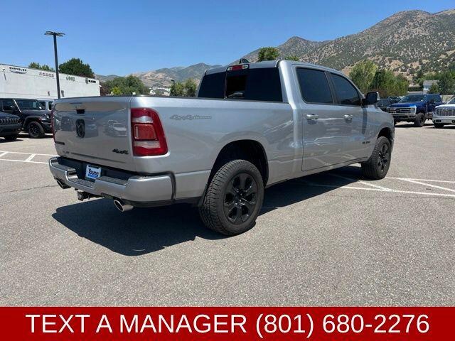 2021 RAM 1500