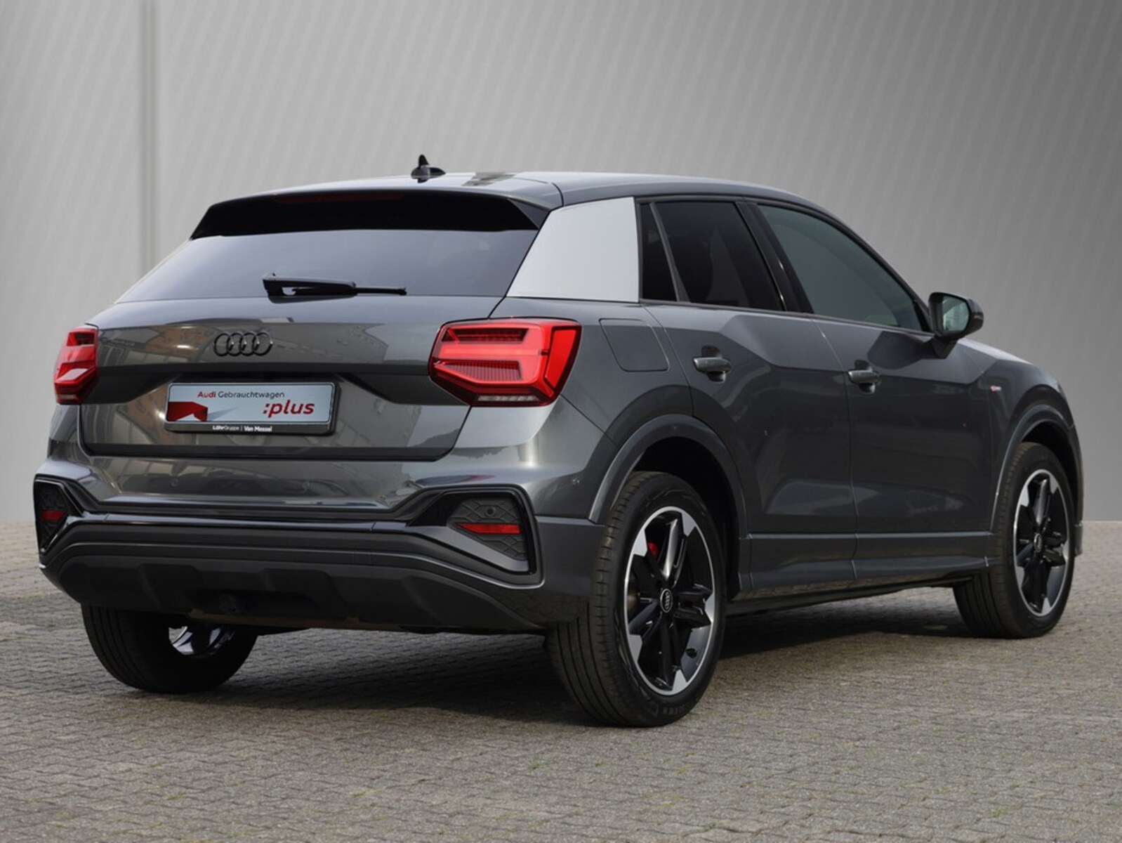 Audi Q2 – Bild 4