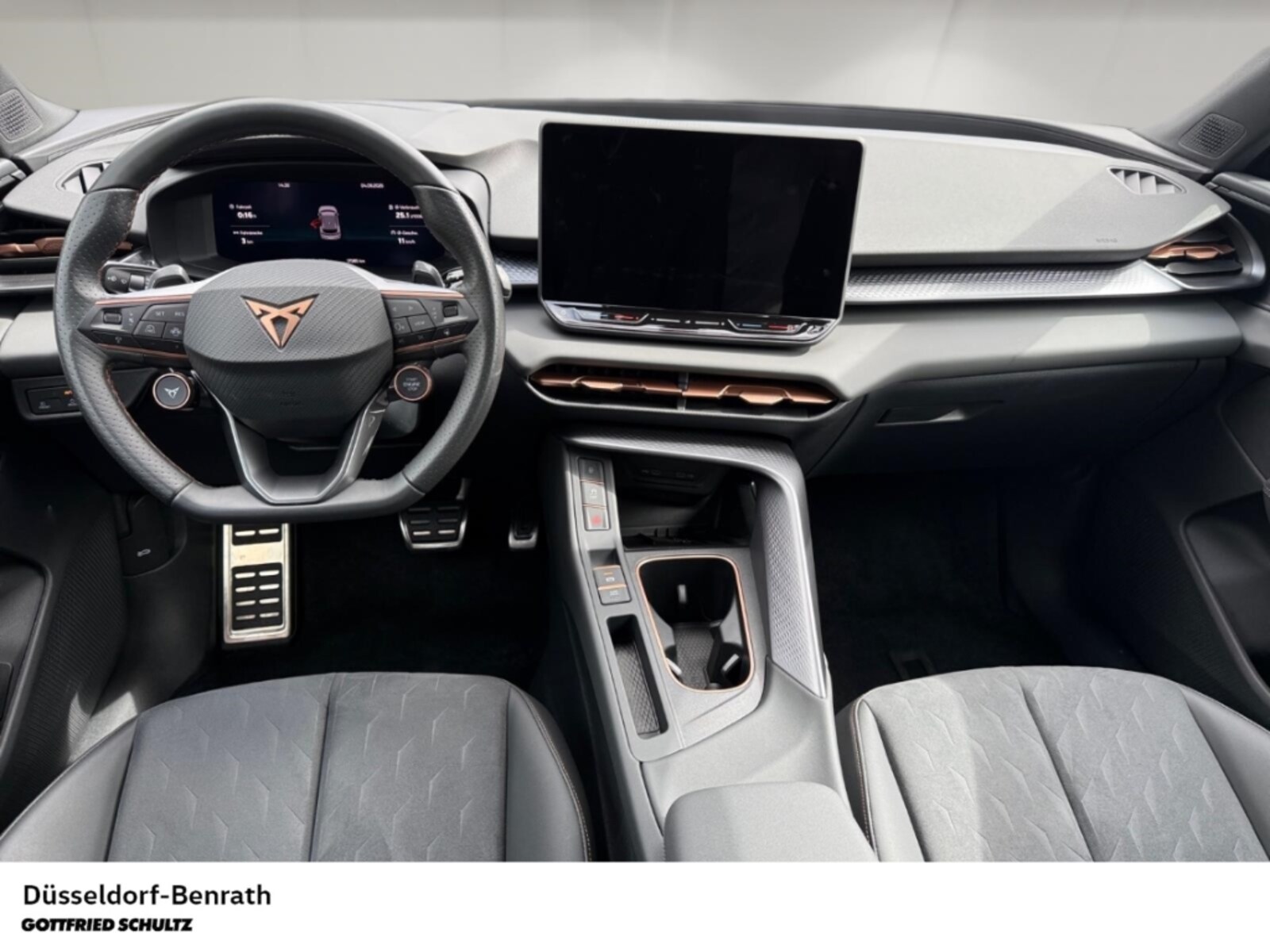 CUPRA Terramar – Bild 5
