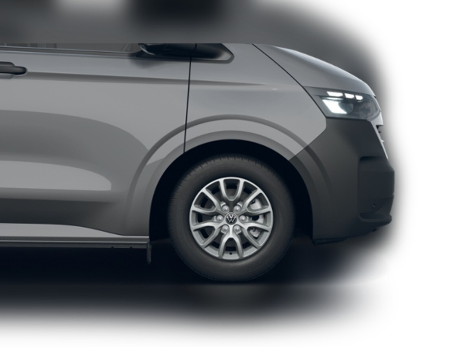 Volkswagen Transporter Kasten kurzer Radstand – Bild 7