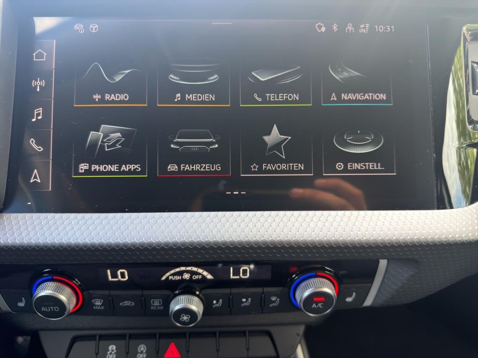 Audi A1 allstreet – Bild 14