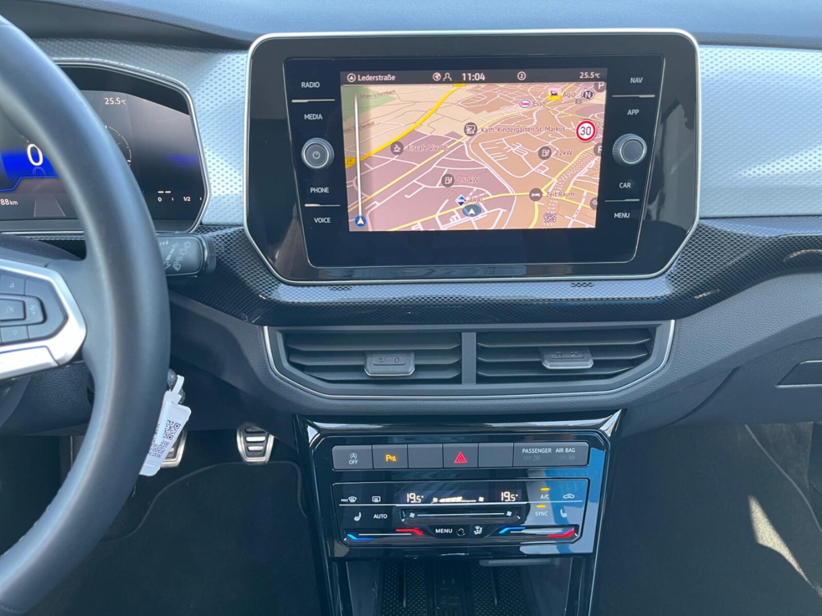 Volkswagen T-Cross – Bild 6
